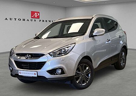 Hyundai ix35 AWD NAVI/ KAMERA/ KEYLESS/ 1.BESITZ