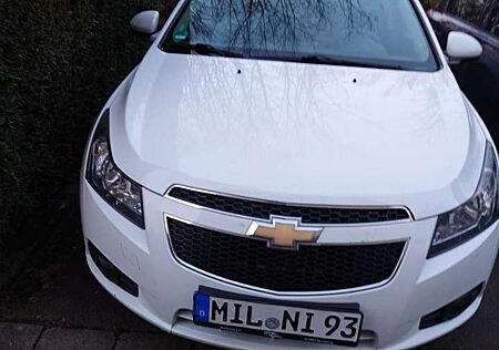 Chevrolet Cruze 2.0 LTZ