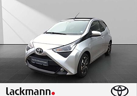 Toyota Aygo 1.0 X-Play Team D*Faltdach*Kamera*Car-Play*