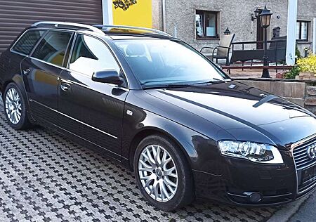 Audi A4 Avant 2.0 TDI DPF