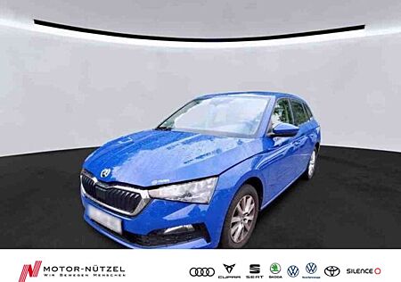 Skoda Scala 1.0 TSI DSG AMBITION LED+APP+GRA+SHZ+2xPDC