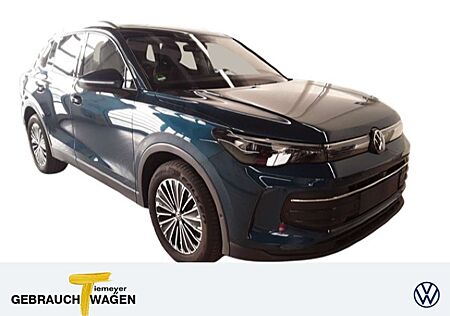 VW Tiguan Volkswagen 1.5 eTSI DSG LIFE ST.HEIZ AHK KAMERA HD-M