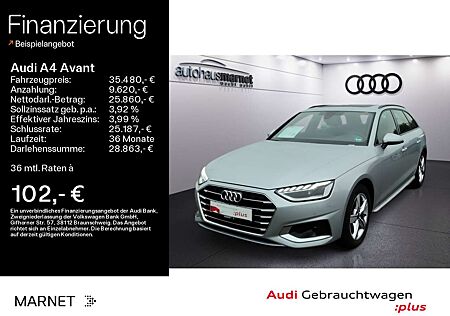 Audi A4 Advanced 40 TFSI*Navi*LED*AHK*PDC*Pano*