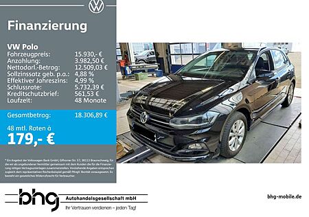 VW Polo Volkswagen 1.0 TSI DSG Highline
