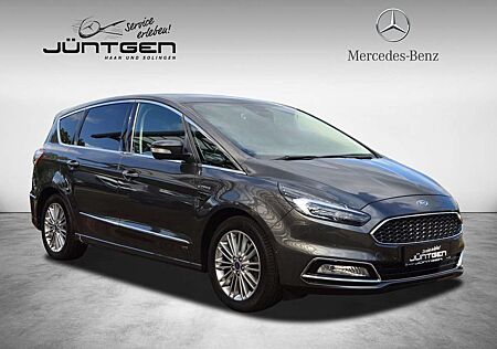 Ford S-Max 2.0 Vignale AWD AUTO PANO LEDER AHK LED