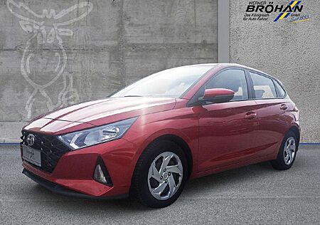 Hyundai i20 Select *Sitzheizung*Einparkhilfe hi*