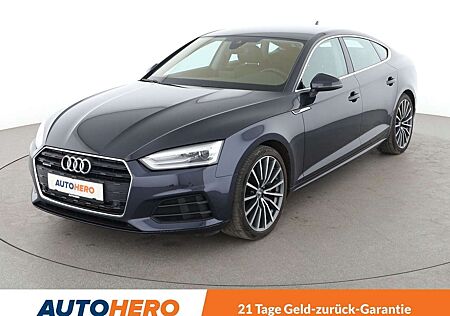 Audi A5 2.0 TFSI quattro Aut.*NAVI*XENON*PDC*SHZ*TEMPO*