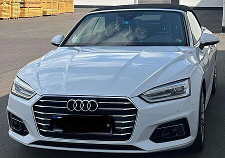 Audi Cabriolet A5 2.0 TDI