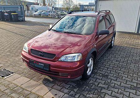 Opel Astra 1.6 16V Edition 2000/KLIMA/AUTOMATK/EL FEN