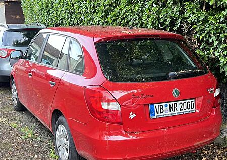Skoda Fabia Combi 1.2 Young 70