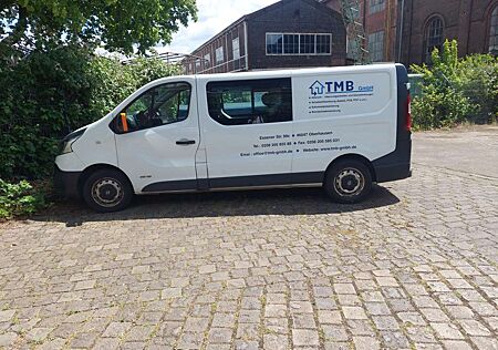 Renault Trafic 1.6 dCi 115 1.6 dCi 115 L2H1 Basis