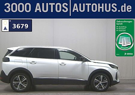 Peugeot 5008 1.2 PureTech Allure 7-Sitze Navi LED RFK Facelift