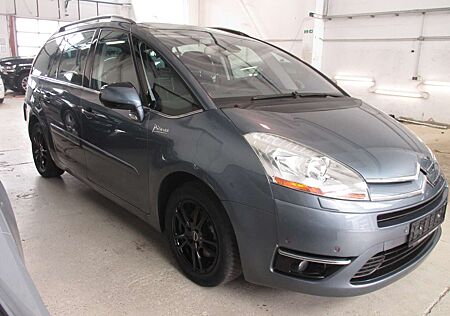 Citroën Grand C4 Picasso Citroen 2.0 Exclusive! Automatik! 7-Sitzer! TÜV neu!