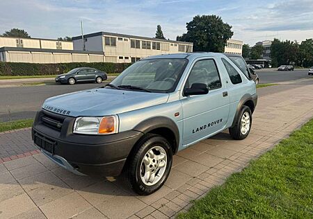Land Rover Freelander 1.8i Softback 4×4 TÜV NEU