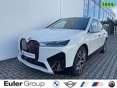BMW iX xDrive 40 AHK SoftClose DrivAssProf H/K LCProf