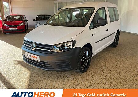 VW Caddy Volkswagen 1.2 TSI Kombi EcoProfi BlueMotion *TEMPO*AHK*