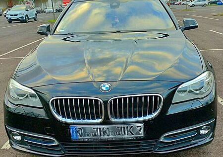 BMW 520d 520 5er Touring Diesel Touring Luxury Line