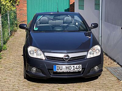 Opel Tigra Tigra Twin Top 1.8 Sport Gas
