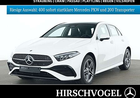Mercedes-Benz A 250 e AMG-Line+Pano+KEYLESS+MBUX+Navi-Prem+LED