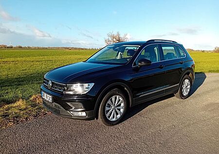 VW Tiguan Volkswagen 1.4 TSI (BlueMotion Technology) Comfortline