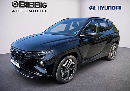 Hyundai Tucson Plug-In Hybrid 4WD Trend NAVI ACC LED