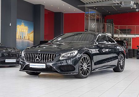 Mercedes-Benz S 400 Coupe 4Matic*AMG-LINE*MASSAGE*BURM*HEAD.UP