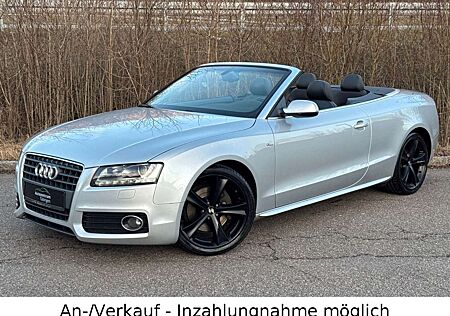 Audi A5 Cabriolet 2.0 TFSI S-Line XENON | LEDER | 19´