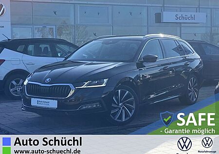 Skoda Octavia Combi 1.5 TSI Style First Edition 18"+NA