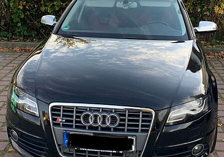 Audi S4 A4 Avant Avant S tronic