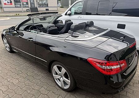 Mercedes-Benz E 250 Cabr AMG-Styling Distronic Vollausstattg