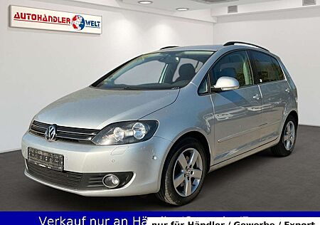 VW Golf Plus Volkswagen 1.6 TDI AAC PDC SHZ Tempo