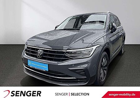 VW Tiguan Volkswagen 1.5 TSI Move DSG Navi AHK SHZ APP-Connect