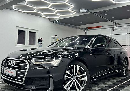 Audi A6 Avant 50 TDI Quattro S-LINE SPORT/S6-OPTIK