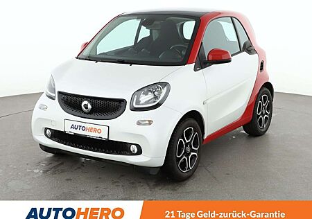 Smart ForTwo 0.9 Turbo passion*PDC*SHZ*KLIMA*GARANTIE*