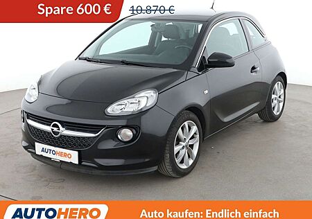 Opel Adam 1.4 Jam*SHZ*KLIMA*TEMPO*BLUETOOTH*GARANTIE*