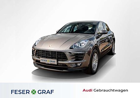 Porsche Macan S Xenon/Leder/Kamera/Navigation/Pano