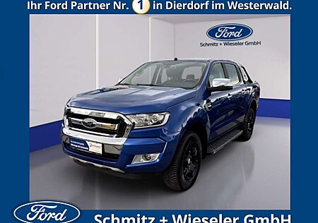 Ford Ranger Limited Doppelkabine 4x4 3.2 TDCi Navi,