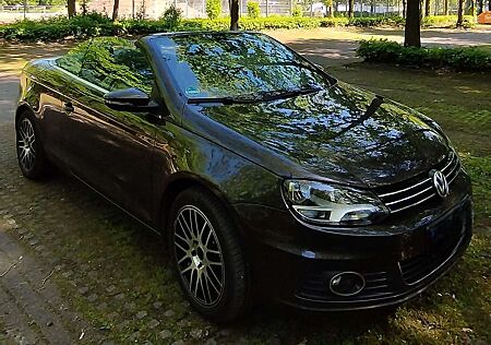 VW Eos Volkswagen TSI blue Edition vollausstattung