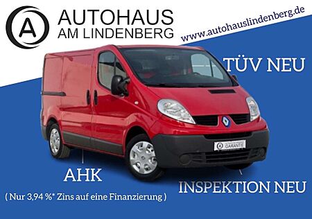 Renault Trafic Kasten L1H1 2,7t*175.000KM*AHK*19% MwSt.