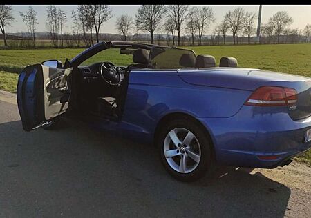 VW Eos Volkswagen 1.4 TSI