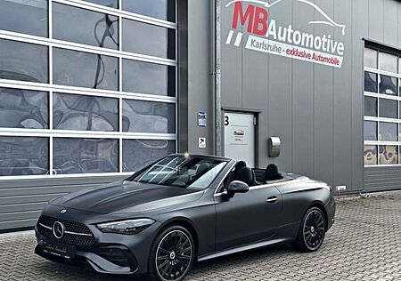 Mercedes-Benz CLE 450 Cabrio 4Matic AMG Line Premium Standheiz