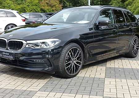 BMW 530 i xDrive Sport Line Pano Leder AHK Distronic