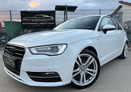 Audi A3 8V 1,8 TFSI 180 PS,*S-line*8-fach,TOP Zustand