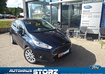 Ford Fiesta 1.0 Titanium ALUFELGEN|WINTER-PAKET|NAVIGATION|