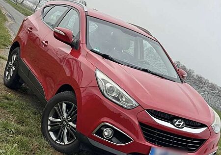 Hyundai ix35 1.6 2WD Fifa World Cup Edition
