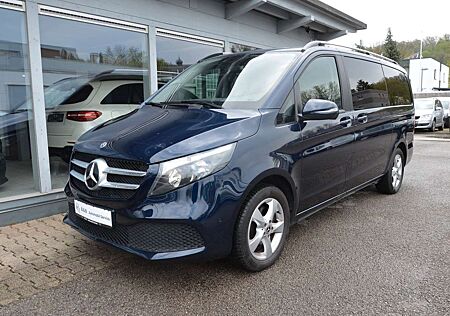 Mercedes-Benz V 250 V250d EDITION 4M lang*AUTOMATIK*6-SITZE*STHZ*CAM