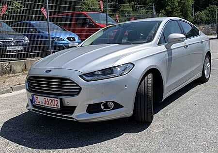 Ford Mondeo 2.0 TDCi Start-Stopp Titanium