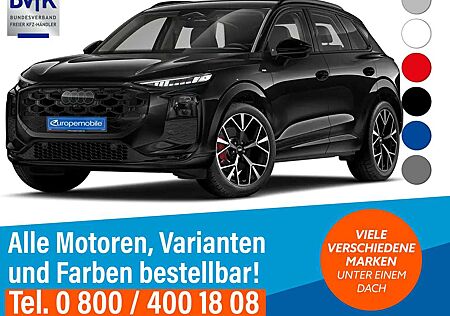 Audi Q3 2026 H13 e-hybrid 200 kW S tronic