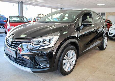 Renault Captur 1.0 TCe 90 Zen Navi CarPlay LED PDC 1.Hd