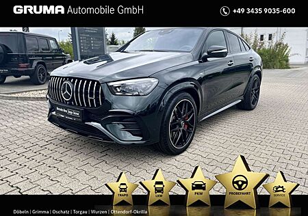 Mercedes-Benz GLE 53 AMG Mercedes-AMG 53 4M Coupé Pano+AHK+Perf-Abgas